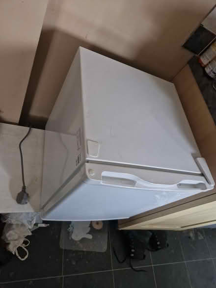 Photo of free Mini Fridge Fully Working (Annesley NG15) #1