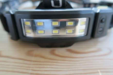 Photo of free Steelman LED head torch (Purley on Thames RG31) #2
