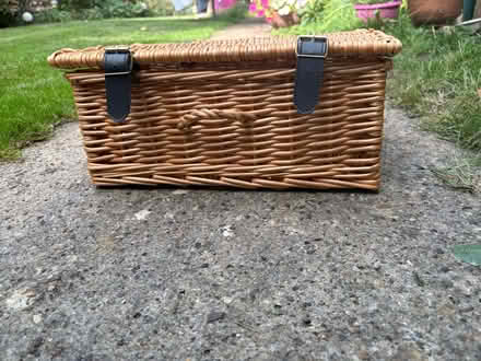 Photo of free Picnic basket. (Morrell Avenue OX4) #2