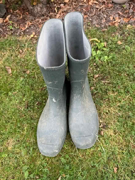 Photo of free Size 8 wellies (Walton-on-the-Naze CO14) #1