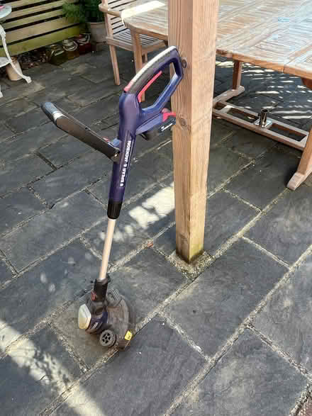 Photo of free Spear & Jackson Strimmer (Haywards Heath RH16) #2