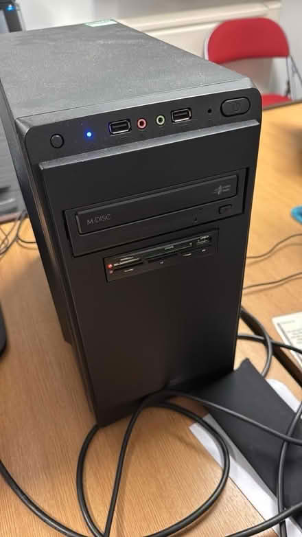 Photo of free Pentium PC (45 Walton Back Lane, S42 SLT) #1