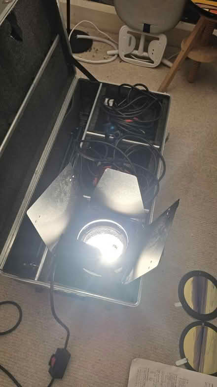 Photo of free 3 x Photon Beard Redhead lights (Cutteslowe, Oxford OX2) #3