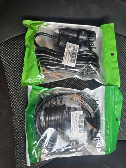Photo of free 2x 3m car cigarette extentions 🚬 (Lewisham SE13) #2