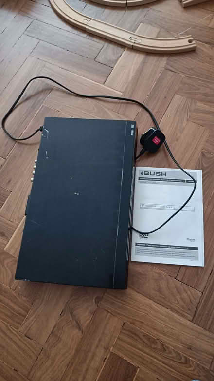 Photo of free dvd player (Bayswater W2) #1