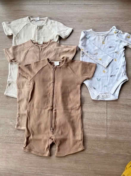 Photo of free Baby clothes 3-12m (Grafton area Cambridge CB1) #4