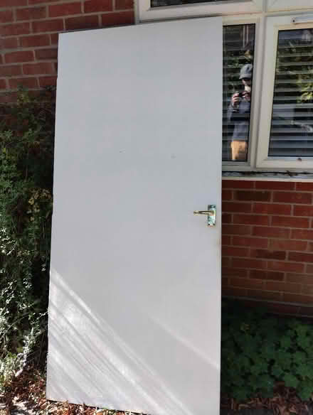 Photo of free Interior door, wheelchair accessible (Golden Triangle NR2) #1