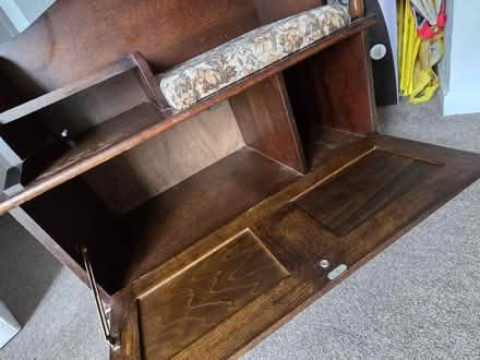 Photo of free Telephone seat (Ellel LA2) #3
