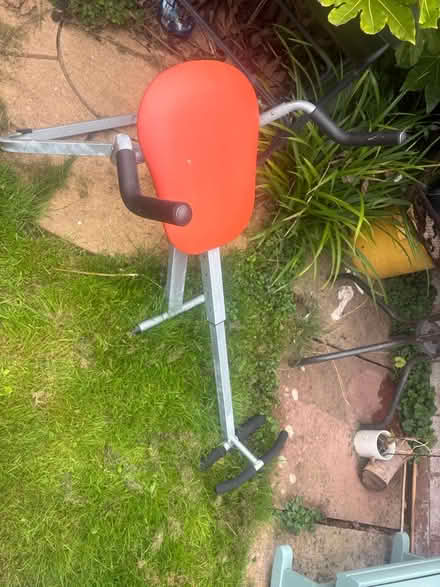 Photo of free Ab stomach toning machine (Oswestry SY11) #1