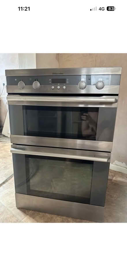 Photo of free Electrolux Double Oven Built-In EOD43102X (Freeland OX29) #1