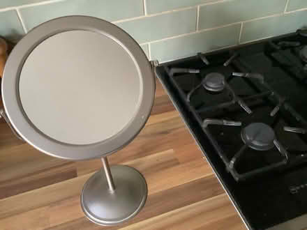 Photo of free Magnifying mirror (Stanwell Village TW19) #1