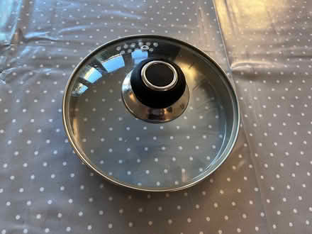 Photo of free Pot lid (Cathcart G44) #1