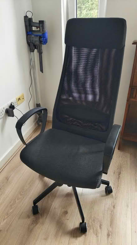 Photo of free Office chair (New Cross SE14) #1