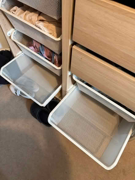 Photo of free Ikea Wardrobe (Temple Fortune NW11) #2