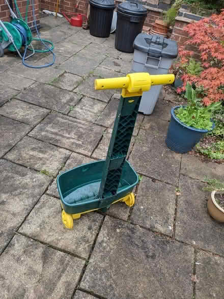 Photo of free Lawn Feeder (Cannon Park CV4) #3