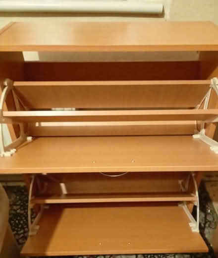 Photo of free Shoe Cabinet (Three Bridges RH10) #2
