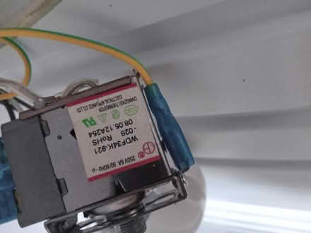 Photo of free Fridge thermostat (DE56 (Belper, Whitemoor)) #1