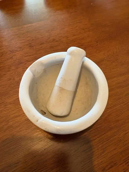 Photo of free Mini pestle and mortar (Morrell Avenue OX4) #2