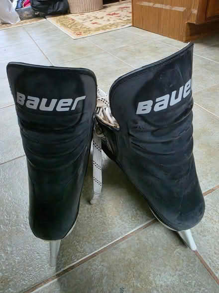Photo of free 2 Pair of Hockey Skates (Norton) #2