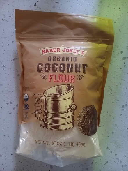 Photo of free Unopened but Old Coconut Flour (Winchester) #1