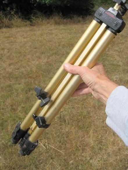 Photo of free Artist's easel (Longley Green WR13) #3