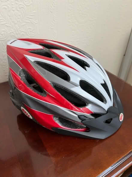 Photo of free Bike helmet. (Langley SL3) #1
