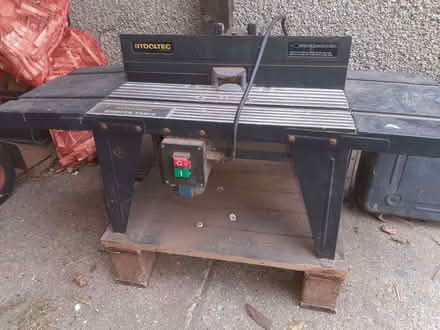 Photo of free Router table (Penrith CA11) #3