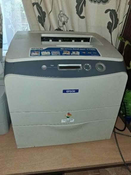 Photo of free Epson Acu Laser C1100 Printer (Sandilands CR0) #4