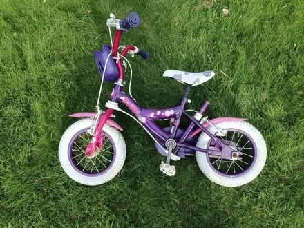 Photo of free Kids bike 2-4 yo (Sale Moor M33) #1
