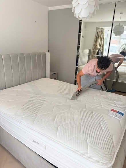 Photo of free Mattress (N18) #2