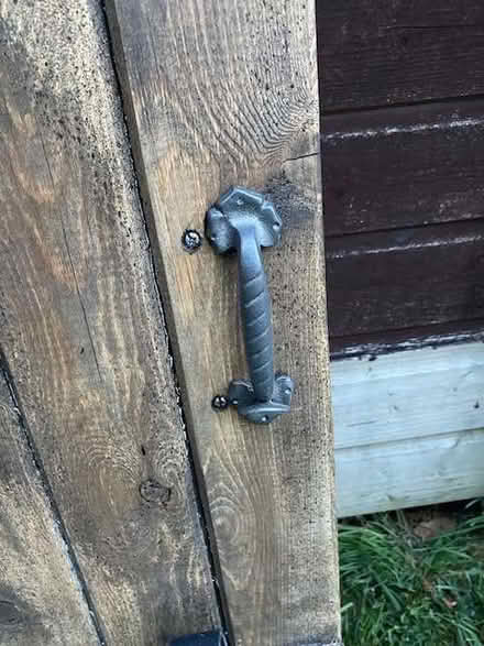 Photo of free Solid Wooden Door (Brookthorpe GL4) #2