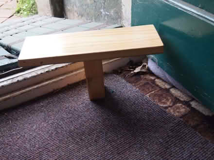 Photo of free Meditation stool (South End MK42) #1