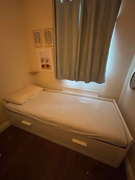 Photo of free IKEA Day Bed (Dublin 8) #2