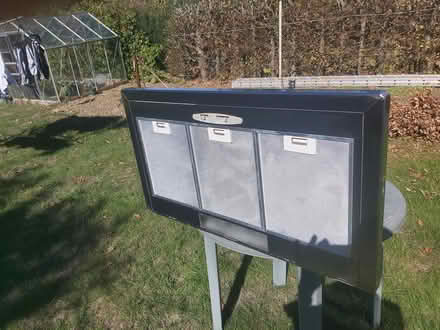 Photo of free Extractor fan 900mm wide (Orpington BR6) #1