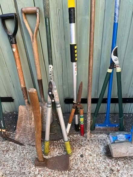 Photo of free Garden tools (The Highlands TN39) #3