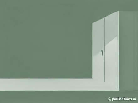 Photo of garage racking / cupboard (Bewdley DY12) #1