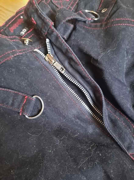 Photo of free Clothes with broken zips (Wollaton Park, NG8) #4