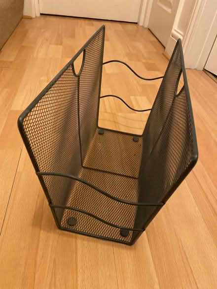 Photo of free Magazine rack (Round Hill BN2) #1