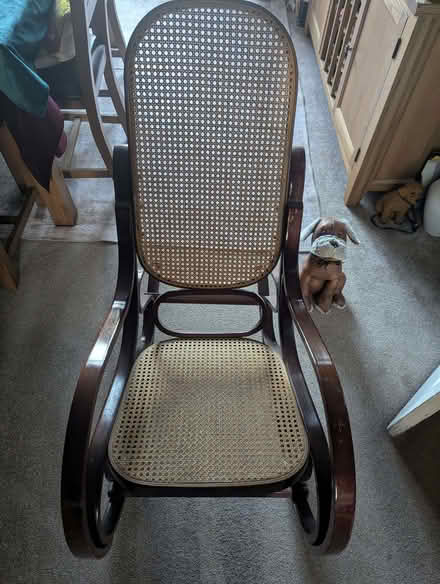 Photo of free Rocking chair (Portchester PO16) #1