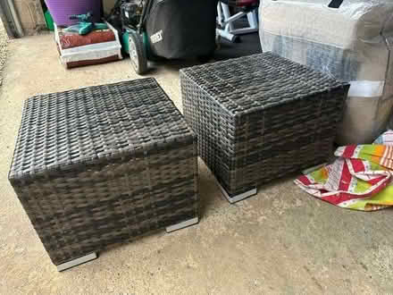 Photo of free garden furniture - can be used indoors (Sibford Gower OX15) #2