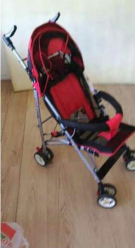 Photo of free Pram and bathtub pot trainer (Manchester M13) #3