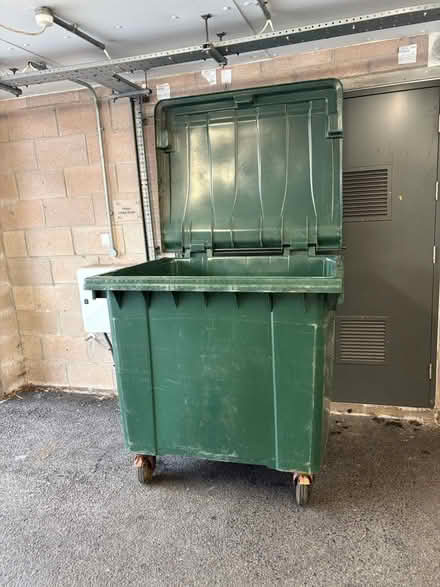 Photo of free 1100L Wheelie Bin General Waste (North Bristol BS7) #1