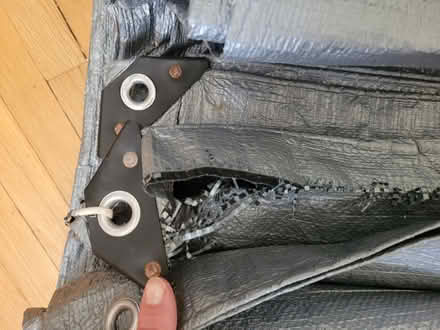 Photo of free Tarp (Highland Road East) #1