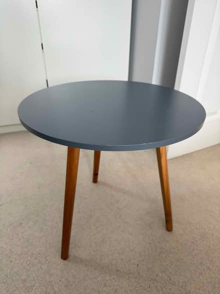 Photo of free Grey coffee or side table (Maidstone ME16) #1