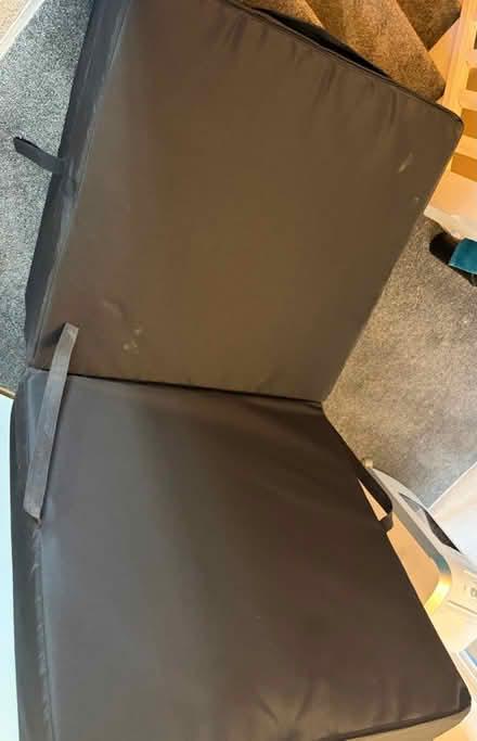 Photo of free Fold up bed/chair (Deepings PE6) #2
