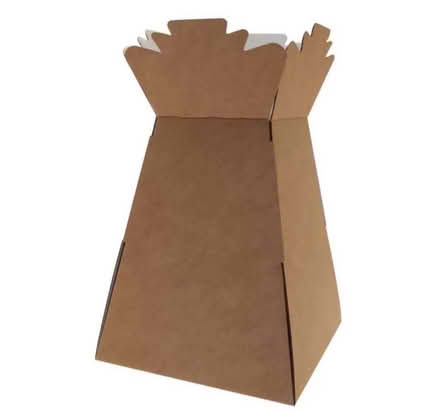 Photo of free Cardboard flower / boxes (Shefford SG17) #4
