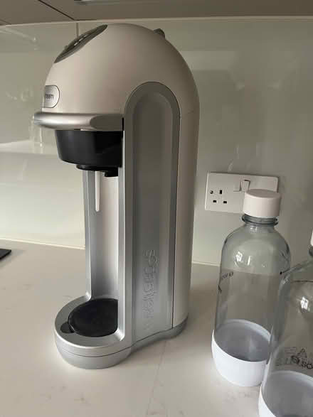 Photo of free Soda stream carbonator (Kensington W14) #1