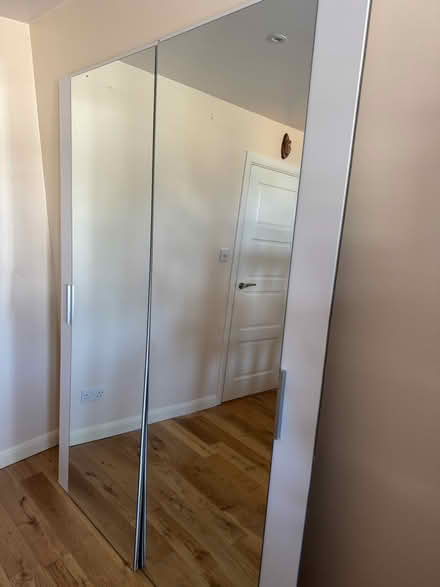 Photo of free Mirror doors (Chelsfield) #1