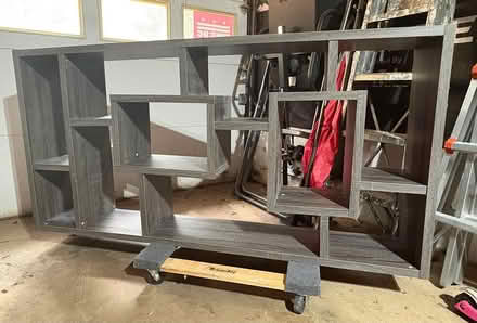 Photo of free Gorman Bookcase (Upper NW WDC near Deal mid sch) #2