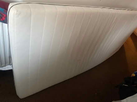 Photo of free IKEA single mattress (Farlington PO6) #1